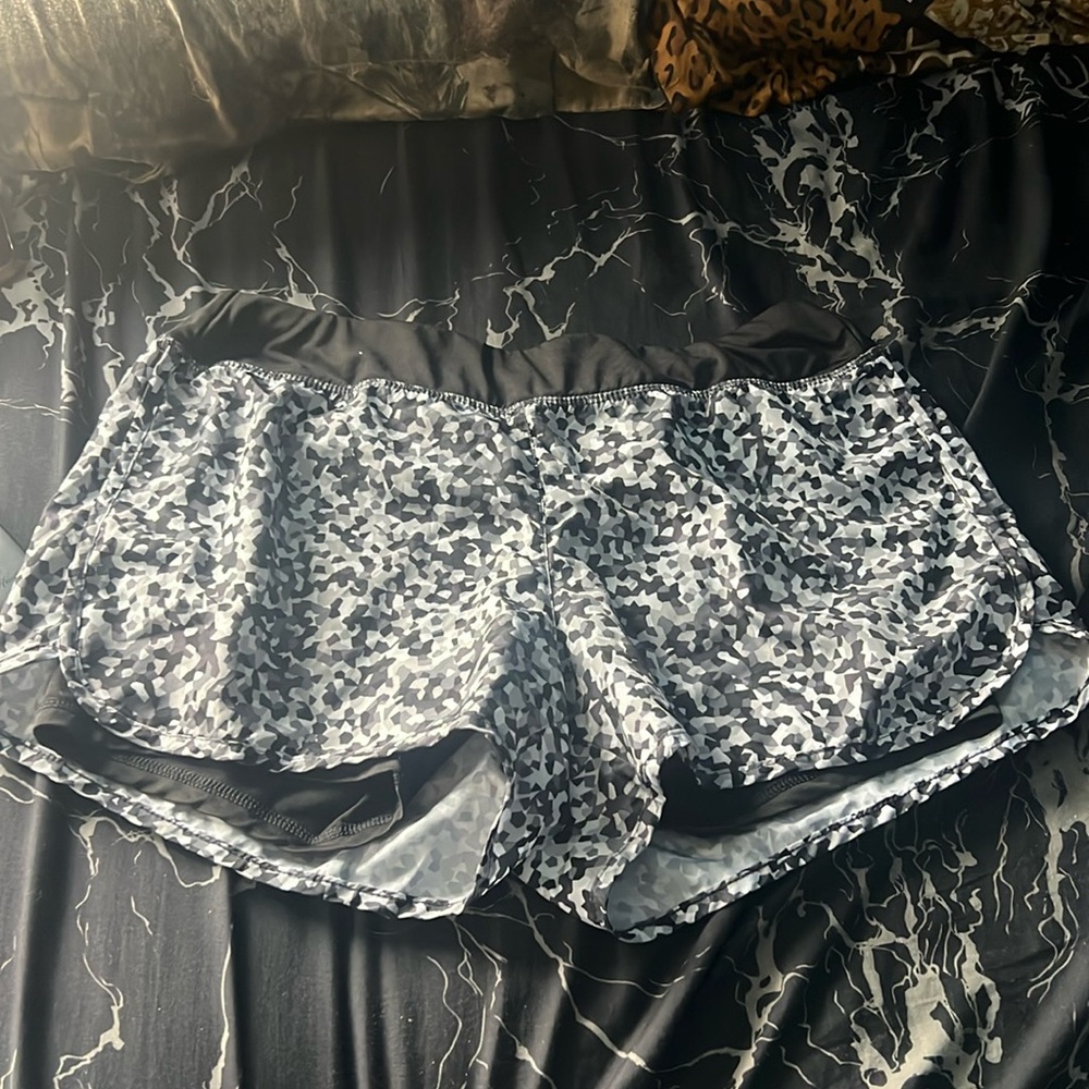 Athletic shorts